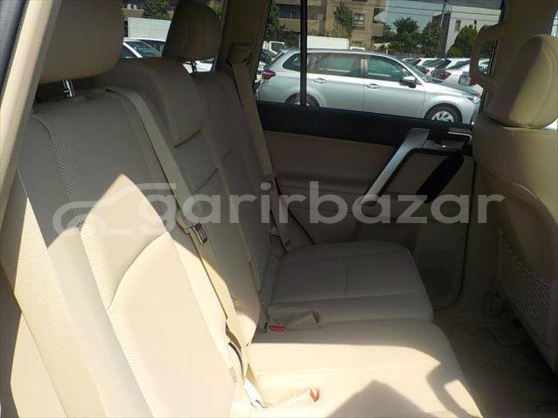 Big with watermark toyota land cruiser prado dhaka dhaka 34740