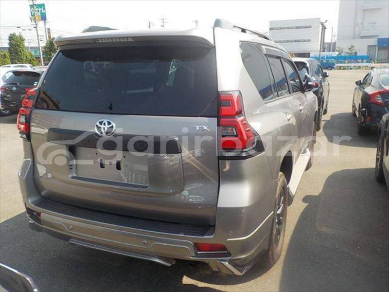 Big with watermark toyota land cruiser prado dhaka dhaka 34740