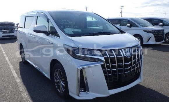 Buy Used 2020 Toyota Alphard in Dhaka, Dhaka Buy Used 2020 Toyota Alphard in Dhaka, Dhaka