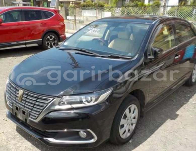 Big with watermark toyota aqua pre order 2019 dhaka dhaka 34758