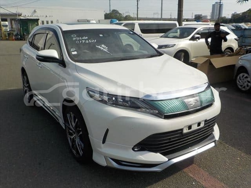 Big with watermark toyota harrier dhaka dhaka 34762