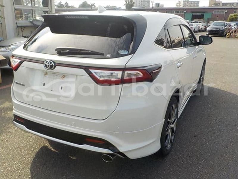 Big with watermark toyota harrier dhaka dhaka 34762