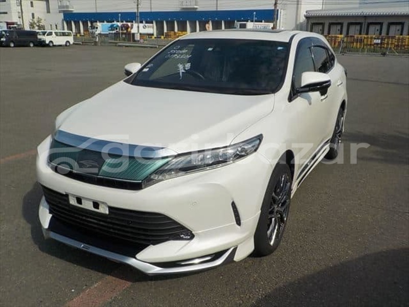 Big with watermark toyota harrier dhaka dhaka 34762