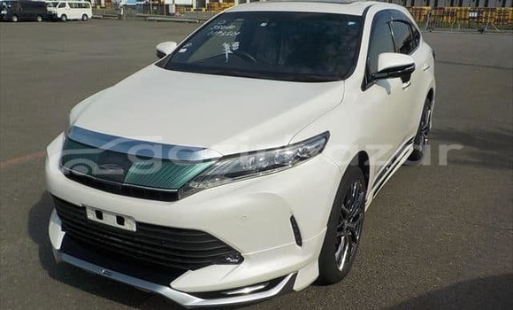 কেনা ব্যবহৃত Toyota Harrier White গাড়ী মধ্যে ঢাকা মধ্যে Dhaka কেনা ব্যবহৃত Toyota Harrier White গাড়ী মধ্যে ঢাকা মধ্যে Dhaka