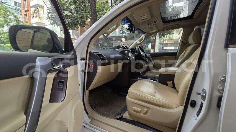 Big with watermark toyota land cruiser prado dhaka dhaka 34767