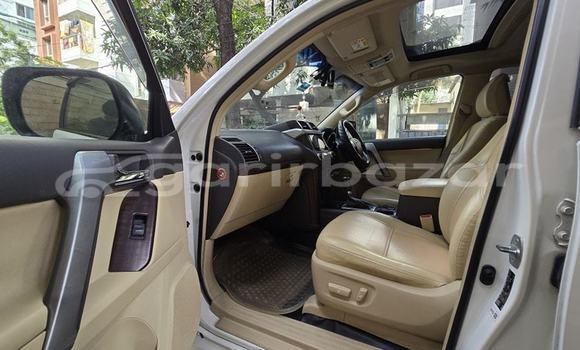 Buy Used 2014 Toyota land cruiser-prado in Dhaka, Dhaka Buy Used 2014 Toyota land cruiser-prado in Dhaka, Dhaka
