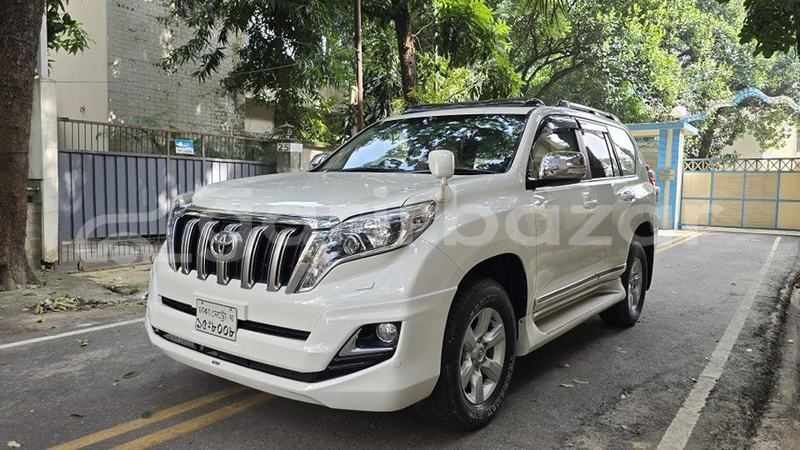 Big with watermark toyota land cruiser prado dhaka dhaka 34767