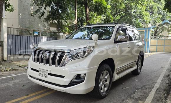 Buy Used 2014 Toyota land cruiser-prado in Dhaka, Dhaka Buy Used 2014 Toyota land cruiser-prado in Dhaka, Dhaka