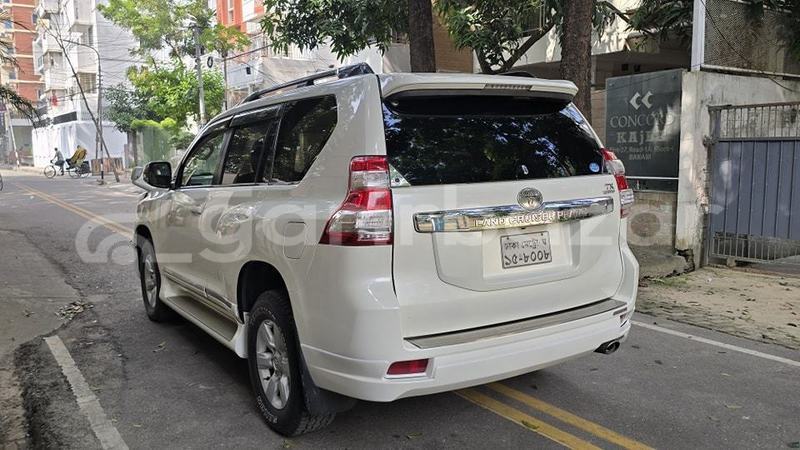 Big with watermark toyota land cruiser prado dhaka dhaka 34767