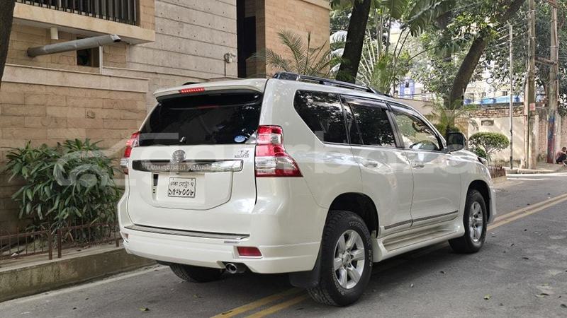 Big with watermark toyota land cruiser prado dhaka dhaka 34767