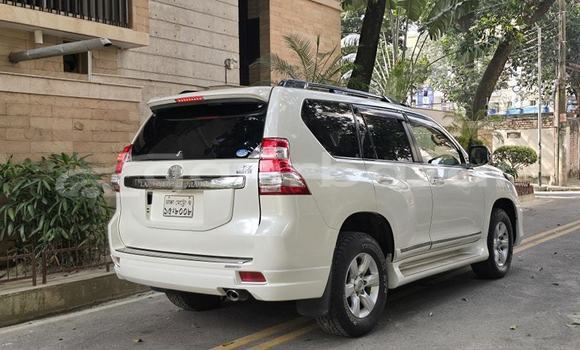 Buy Used 2014 Toyota land cruiser-prado in Dhaka, Dhaka Buy Used 2014 Toyota land cruiser-prado in Dhaka, Dhaka