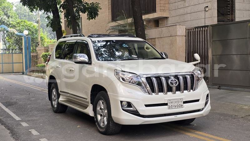 Big with watermark toyota land cruiser prado dhaka dhaka 34767