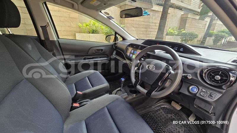 Big with watermark toyota aqua dhaka dhaka 34769