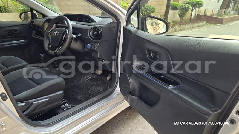 Big with watermark toyota aqua dhaka dhaka 34769