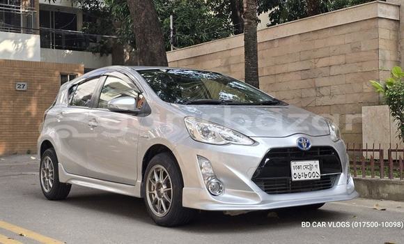 Buy Used 2017 Toyota Aqua in Dhaka, Dhaka Buy Used 2017 Toyota Aqua in Dhaka, Dhaka