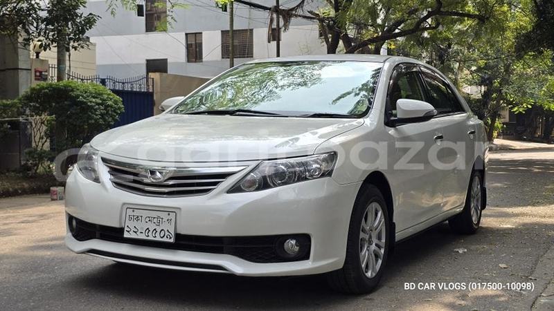 Big with watermark toyota allion dhaka dhaka 34770