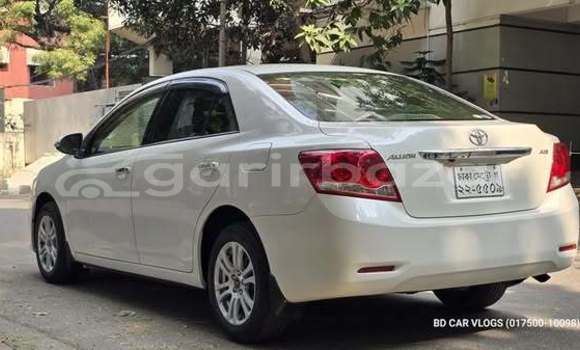 Buy Used 2013 Toyota Allion in Dhaka, Dhaka Buy Used 2013 Toyota Allion in Dhaka, Dhaka