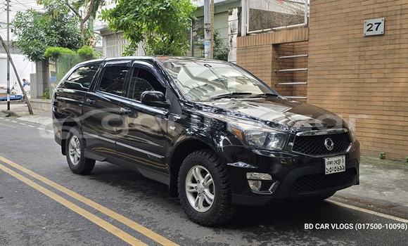 Buy Used 2014 SsangYong Chairman in Dhaka, Dhaka