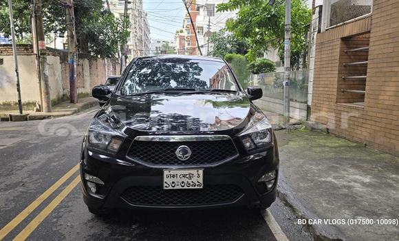 Buy Used 2014 SsangYong Chairman in Dhaka, Dhaka Buy Used 2014 SsangYong Chairman in Dhaka, Dhaka