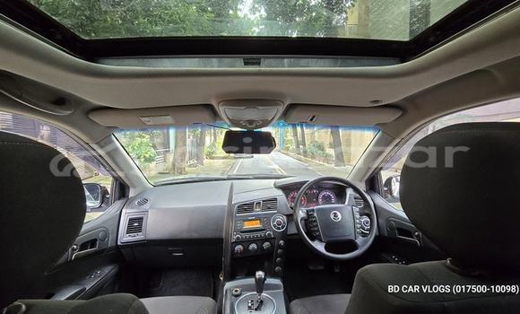 Buy Used 2014 SsangYong Chairman in Dhaka, Dhaka Buy Used 2014 SsangYong Chairman in Dhaka, Dhaka