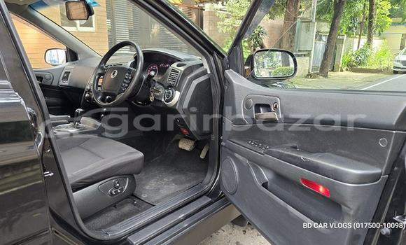 Buy Used 2014 SsangYong Chairman in Dhaka, Dhaka Buy Used 2014 SsangYong Chairman in Dhaka, Dhaka