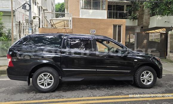 Buy Used 2014 SsangYong Chairman in Dhaka, Dhaka Buy Used 2014 SsangYong Chairman in Dhaka, Dhaka