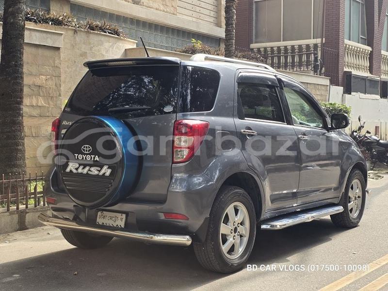 Big with watermark toyota rush dhaka dhaka 34772