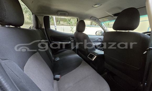 Buy Used 2020 Mitsubishi L200 in Dhaka, Dhaka Buy Used 2020 Mitsubishi L200 in Dhaka, Dhaka
