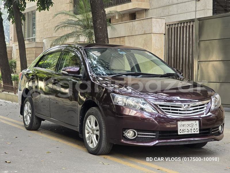 Big with watermark toyota allion dhaka dhaka 34775