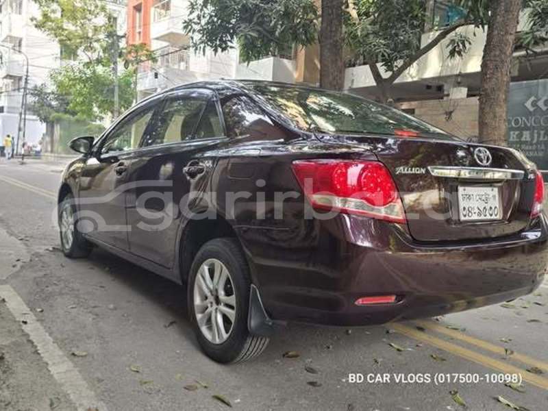 Big with watermark toyota allion dhaka dhaka 34775