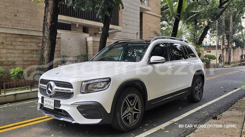 Big with watermark mercedes benz glb 200 dhaka dhaka 34777