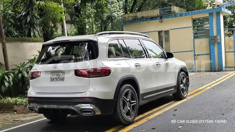 Big with watermark mercedes benz glb 200 dhaka dhaka 34777