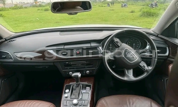 কেনা ব্যবহৃত Audi A6 White গাড়ী মধ্যে বাজিতপুর মধ্যে Kishorganj কেনা ব্যবহৃত Audi A6 White গাড়ী মধ্যে বাজিতপুর মধ্যে Kishorganj