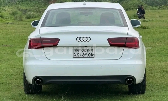 কেনা ব্যবহৃত Audi A6 White গাড়ী মধ্যে বাজিতপুর মধ্যে Kishorganj কেনা ব্যবহৃত Audi A6 White গাড়ী মধ্যে বাজিতপুর মধ্যে Kishorganj