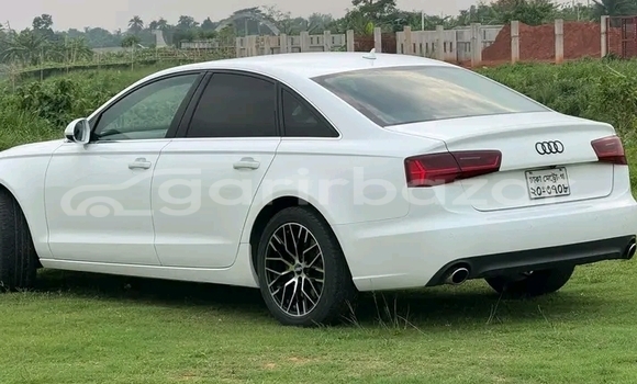 কেনা ব্যবহৃত Audi A6 White গাড়ী মধ্যে বাজিতপুর মধ্যে Kishorganj কেনা ব্যবহৃত Audi A6 White গাড়ী মধ্যে বাজিতপুর মধ্যে Kishorganj