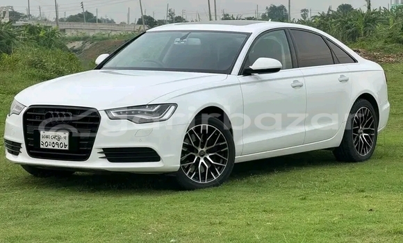 কেনা ব্যবহৃত Audi A6 White গাড়ী মধ্যে বাজিতপুর মধ্যে Kishorganj কেনা ব্যবহৃত Audi A6 White গাড়ী মধ্যে বাজিতপুর মধ্যে Kishorganj