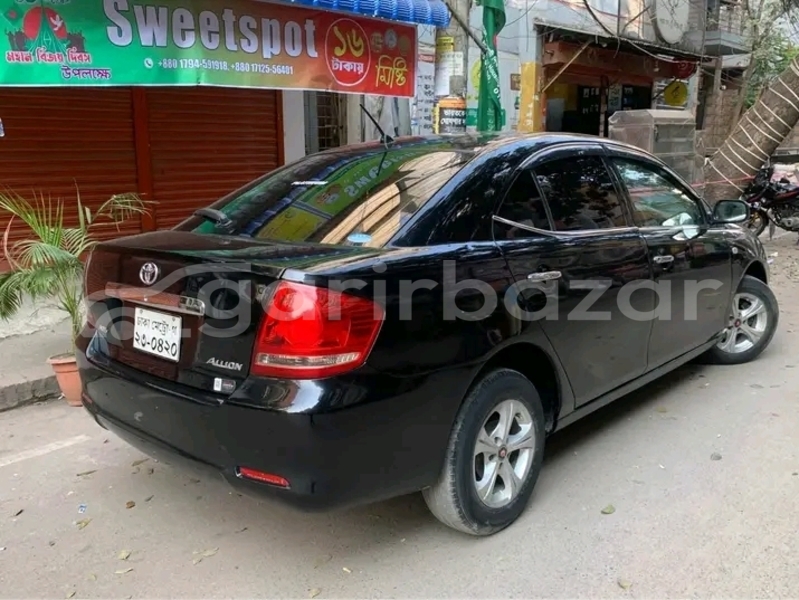 Big with watermark toyota allion a15 fex bandarban bandarban 34779