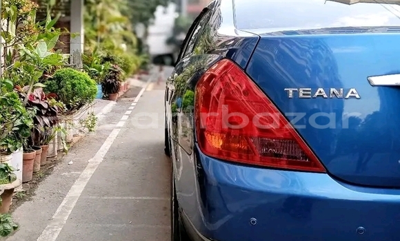 কেনা ব্যবহৃত Nissan Teana Blue গাড়ী মধ্যে বান্দরবান মধ্যে Bandarban কেনা ব্যবহৃত Nissan Teana Blue গাড়ী মধ্যে বান্দরবান মধ্যে Bandarban
