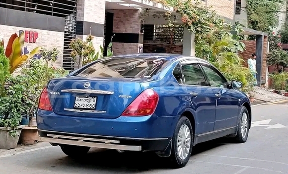 কেনা ব্যবহৃত Nissan Teana Blue গাড়ী মধ্যে বান্দরবান মধ্যে Bandarban কেনা ব্যবহৃত Nissan Teana Blue গাড়ী মধ্যে বান্দরবান মধ্যে Bandarban