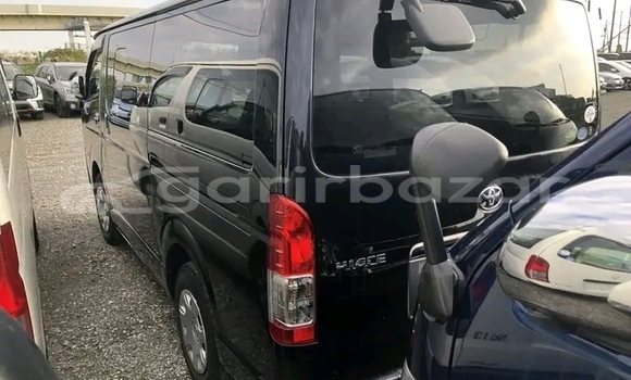 কেনা ব্যবহৃত Toyota Hiace Black গাড়ী মধ্যে বাজিতপুর মধ্যে Kishorganj কেনা ব্যবহৃত Toyota Hiace Black গাড়ী মধ্যে বাজিতপুর মধ্যে Kishorganj