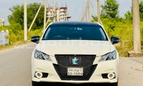 কেনা ব্যবহৃত Toyota Crown White গাড়ী মধ্যে বাগেরহাট মধ্যে Khulna কেনা ব্যবহৃত Toyota Crown White গাড়ী মধ্যে বাগেরহাট মধ্যে Khulna