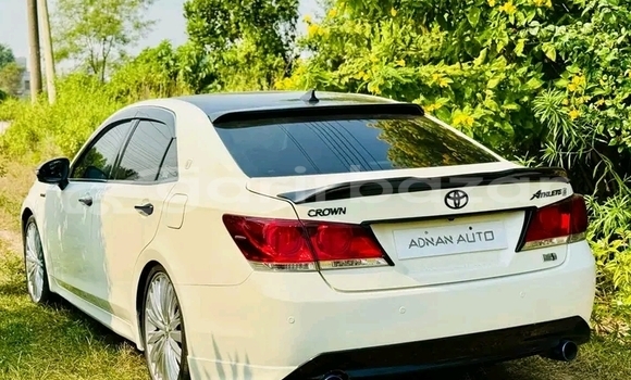 কেনা ব্যবহৃত Toyota Crown White গাড়ী মধ্যে বাগেরহাট মধ্যে Khulna কেনা ব্যবহৃত Toyota Crown White গাড়ী মধ্যে বাগেরহাট মধ্যে Khulna