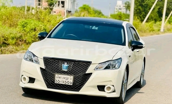 কেনা ব্যবহৃত Toyota Crown White গাড়ী মধ্যে বাগেরহাট মধ্যে Khulna কেনা ব্যবহৃত Toyota Crown White গাড়ী মধ্যে বাগেরহাট মধ্যে Khulna