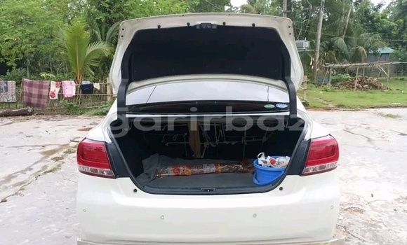 কেনা ব্যবহৃত Toyota Premio push White গাড়ী মধ্যে বান্দরবান মধ্যে Bandarban কেনা ব্যবহৃত Toyota Premio push White গাড়ী মধ্যে বান্দরবান মধ্যে Bandarban