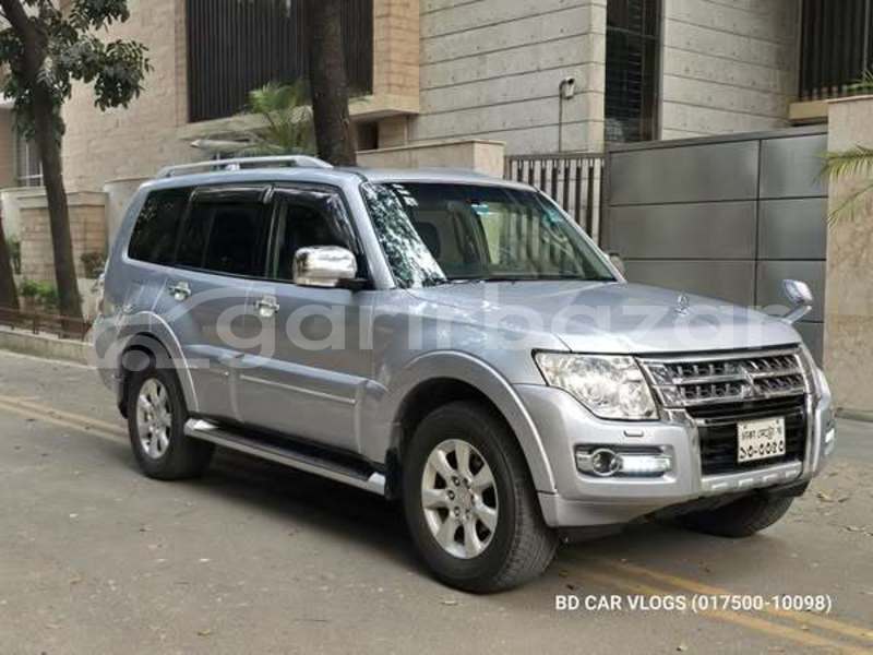Big with watermark mitsubishi pajero dhaka dhaka 34788