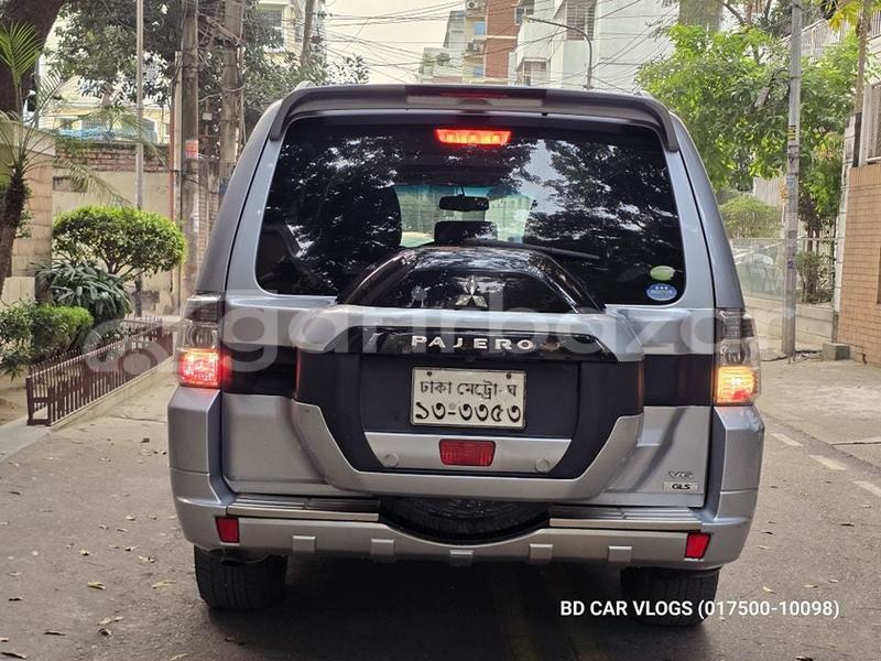 Big with watermark mitsubishi pajero dhaka dhaka 34788