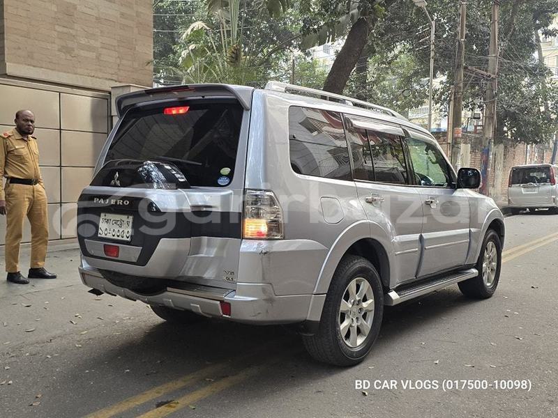 Big with watermark mitsubishi pajero dhaka dhaka 34788
