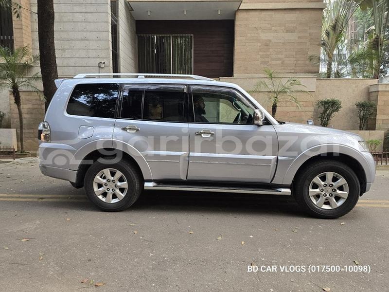 Big with watermark mitsubishi pajero dhaka dhaka 34788