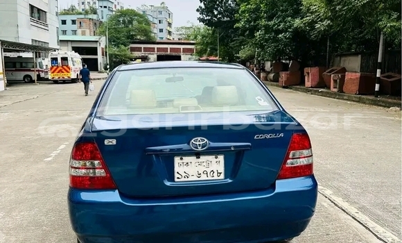 কেনা ব্যবহৃত Toyota Corolla Blue গাড়ী মধ্যে বান্দরবান মধ্যে Bandarban কেনা ব্যবহৃত Toyota Corolla Blue গাড়ী মধ্যে বান্দরবান মধ্যে Bandarban