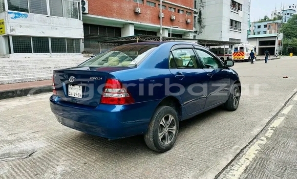 কেনা ব্যবহৃত Toyota Corolla Blue গাড়ী মধ্যে বান্দরবান মধ্যে Bandarban কেনা ব্যবহৃত Toyota Corolla Blue গাড়ী মধ্যে বান্দরবান মধ্যে Bandarban